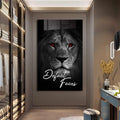 Defeat Fears Cam Tablo – Cam Tablo