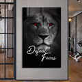Defeat Fears Cam Tablo – Cam Tablo