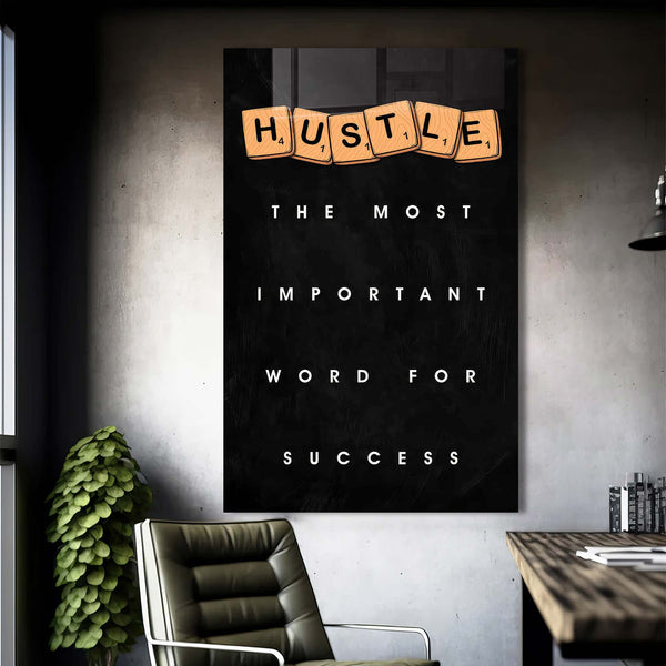 Hustle Cam Tablo