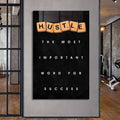 Hustle Cam Tablo