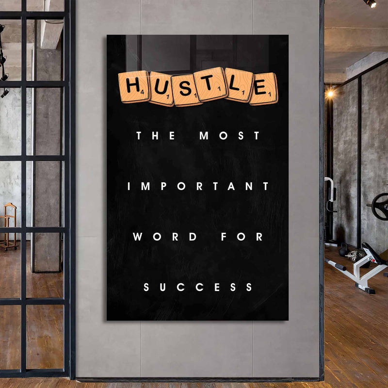 Hustle Cam Tablo