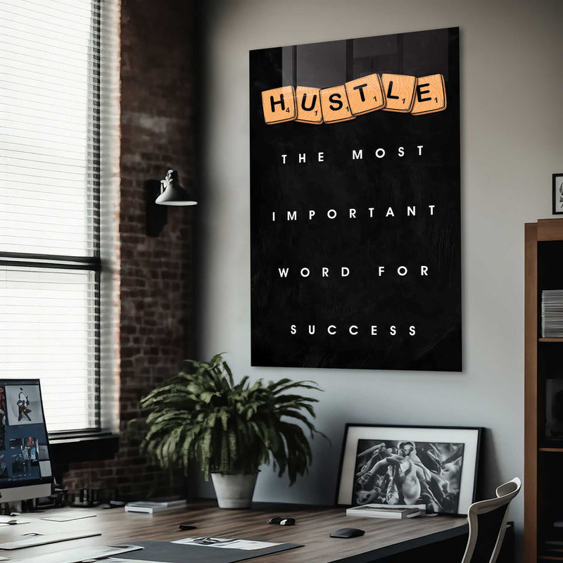 Hustle Cam Tablo