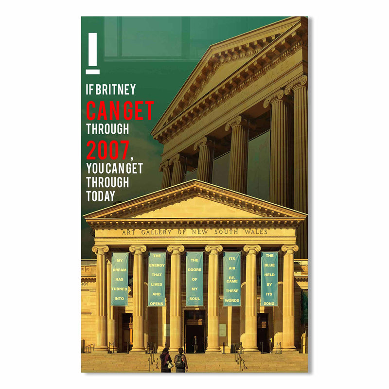 Art Gallery Of New South Wales Cam Tablo – Cam Tablo