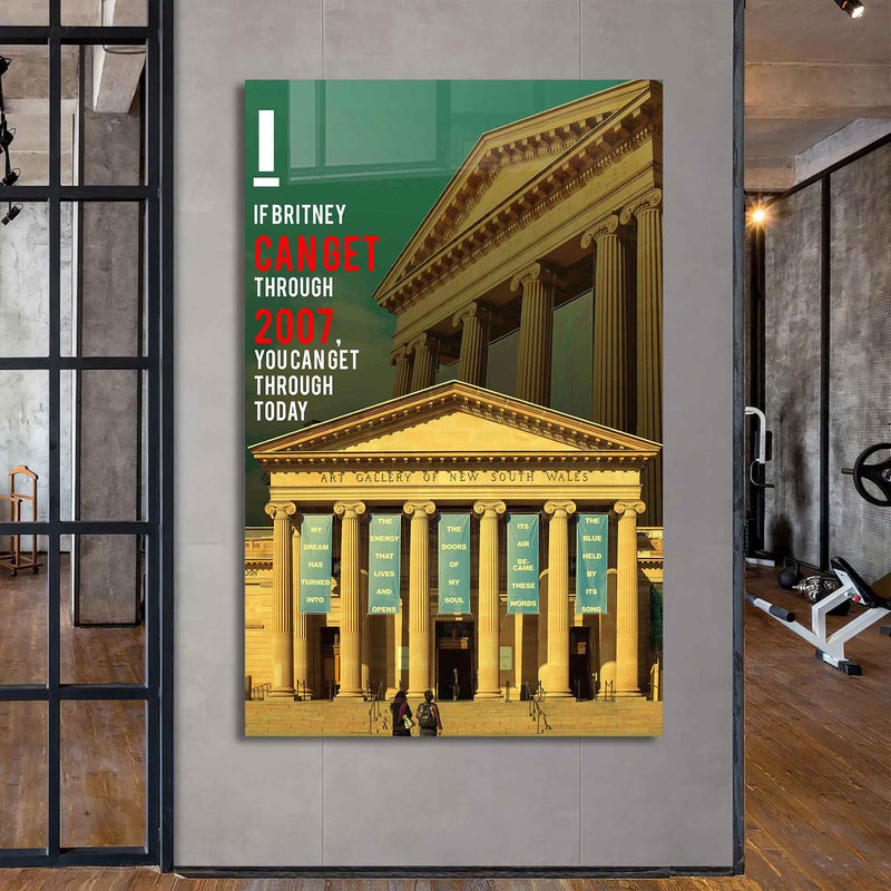Art Gallery Of New South Wales Cam Tablo – Cam Tablo