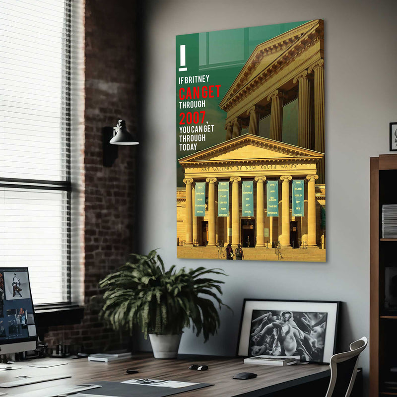 Art Gallery Of New South Wales Cam Tablo – Cam Tablo