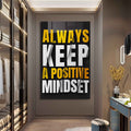 Always Keep A Positive Mindset Cam Tablo – Cam Tablo