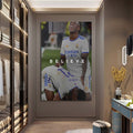 Believe Futbol Temalı Cam Tablo – Cam Tablo