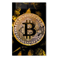 Bitcoin Cam Tablo – Cam Tablo