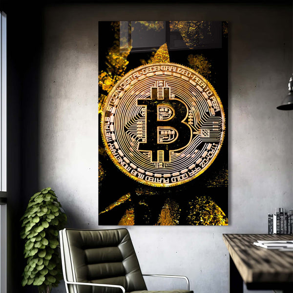 Bitcoin Cam Tablo