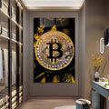 Bitcoin Cam Tablo – Cam Tablo