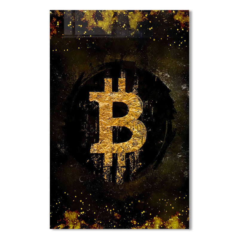 Bitcoin Cam Tablo – Cam Tablo