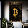 Bitcoin Cam Tablo – Cam Tablo