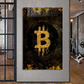 Bitcoin Cam Tablo – Cam Tablo
