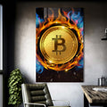 Bitcoin Cam Tablo – Cam Tablo