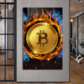 Bitcoin Cam Tablo – Cam Tablo