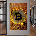 Bitcoin Cam Tablo – Cam Tablo