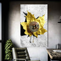 Bitcoin Cam Tablo – Cam Tablo