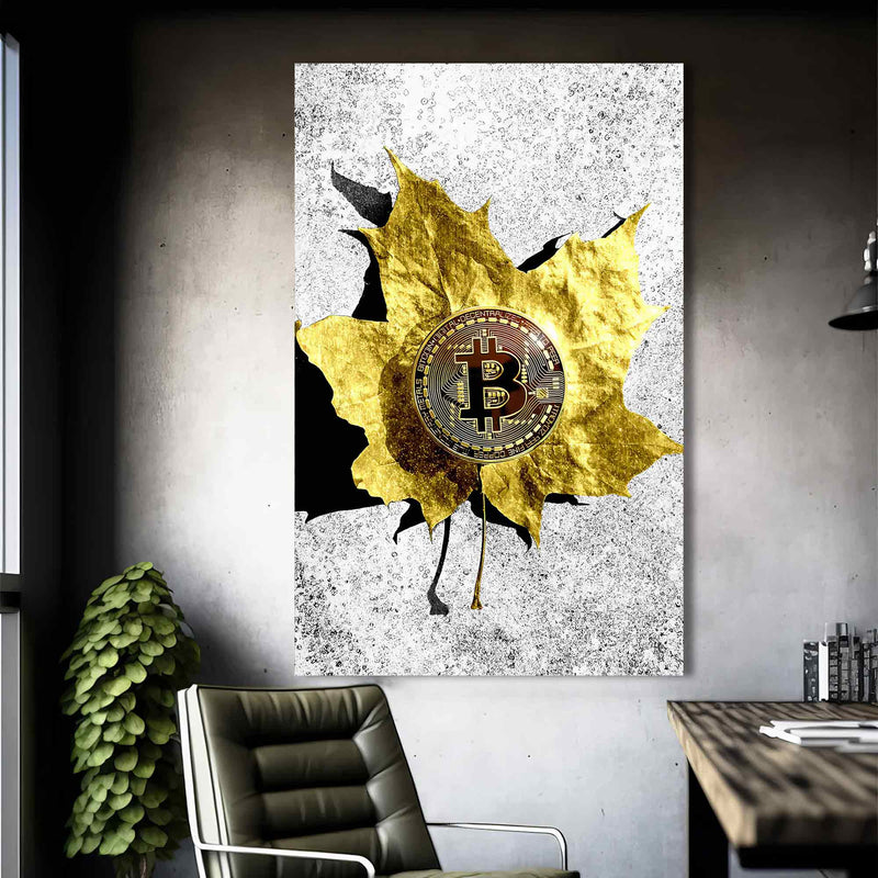Bitcoin Cam Tablo – Cam Tablo