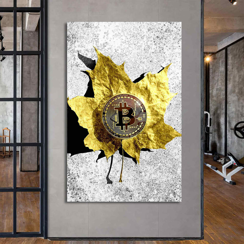 Bitcoin Cam Tablo – Cam Tablo