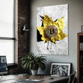 Bitcoin Cam Tablo – Cam Tablo