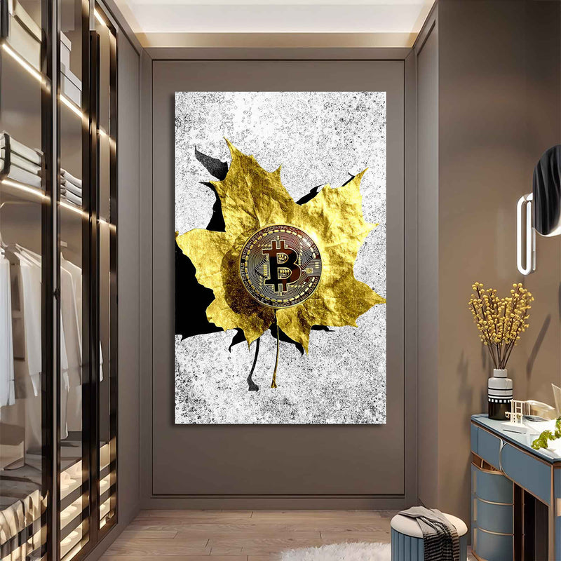 Bitcoin Cam Tablo – Cam Tablo