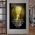 You Eliminate Darkness Cam Tablo