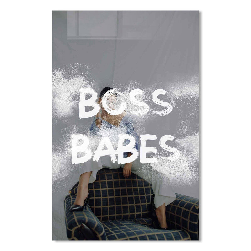 Boss Babes Cam Tablo – Cam Tablo