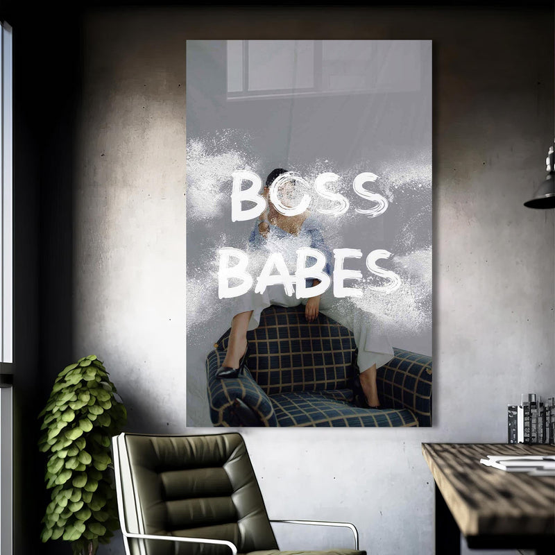 Boss Babes Cam Tablo – Cam Tablo
