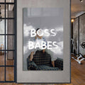 Boss Babes Cam Tablo – Cam Tablo