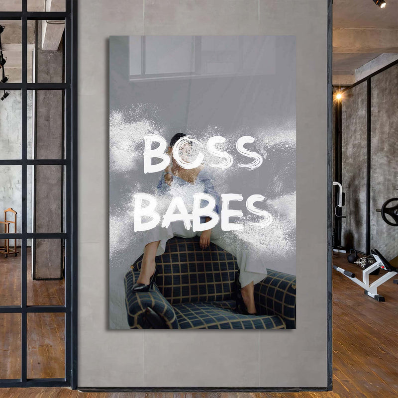 Boss Babes Cam Tablo – Cam Tablo