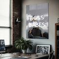 Boss Babes Cam Tablo – Cam Tablo