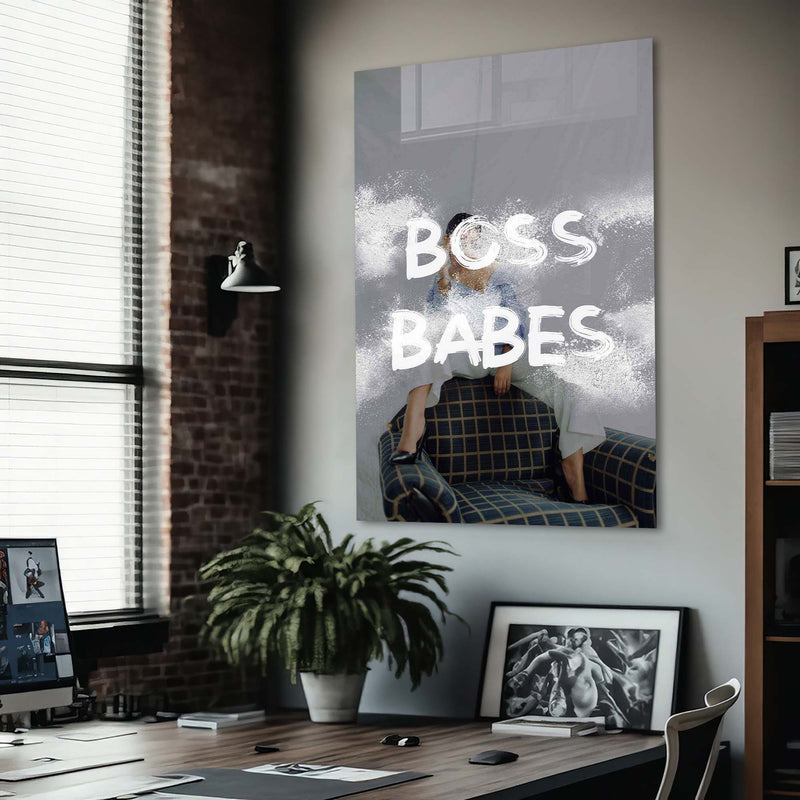 Boss Babes Cam Tablo – Cam Tablo