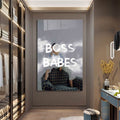 Boss Babes Cam Tablo – Cam Tablo
