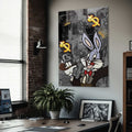 Bugs Bunny Cam Tablo – Cam Tablo
