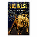 Business Bullshit Cam Tablo – Cam Tablo