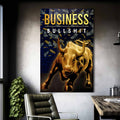 Business Bullshit Cam Tablo – Cam Tablo