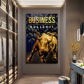 Business Bullshit Cam Tablo – Cam Tablo