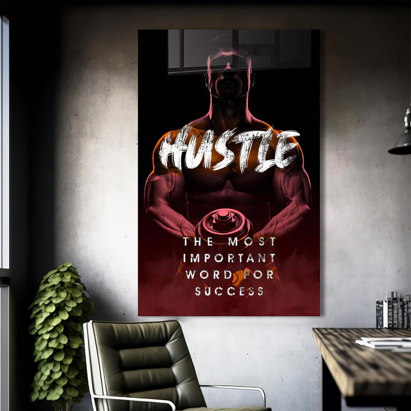 Hustle Cam Tablo