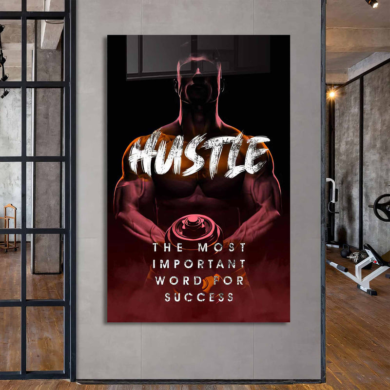 Hustle Cam Tablo