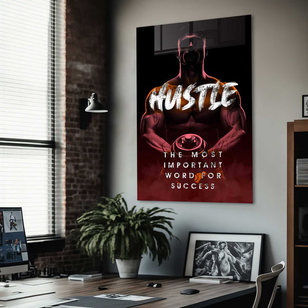 Hustle Cam Tablo
