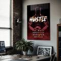 Hustle Cam Tablo