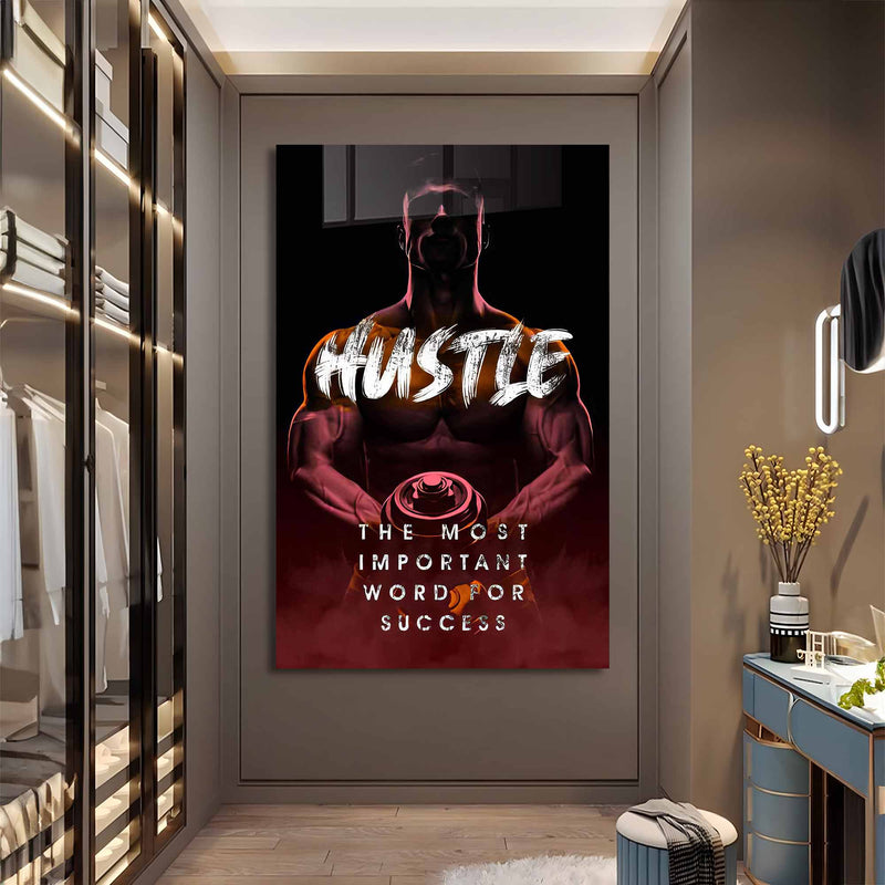 Hustle Cam Tablo