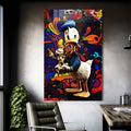 Donald Duck Cam Tablo – Cam Tablo
