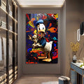 Donald Duck Cam Tablo – Cam Tablo