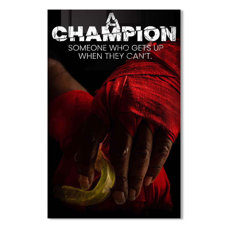 Champion Cam Tablo – Cam Tablo