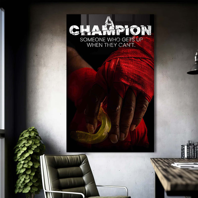 Champion Cam Tablo – Cam Tablo