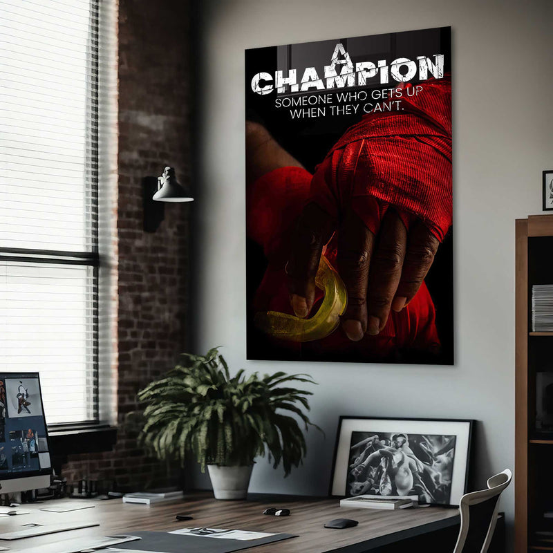 Champion Cam Tablo – Cam Tablo