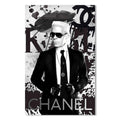 Chanel x Karl Cam Tablo – Cam Tablo