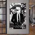 Chanel x Karl Cam Tablo – Cam Tablo