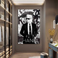 Chanel x Karl Cam Tablo – Cam Tablo
